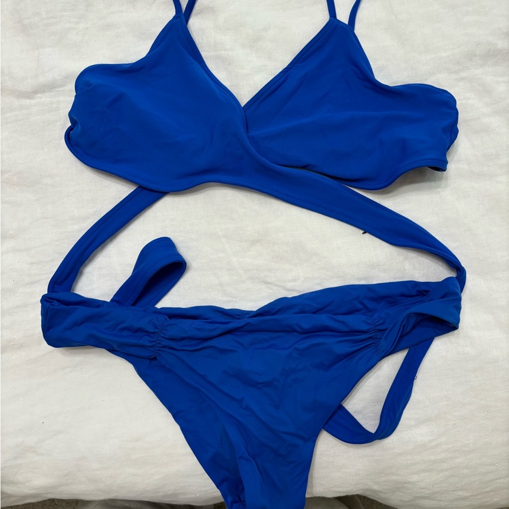 L Space Swim Suit